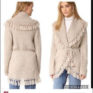 Love Shack Fancy Cardigan XS